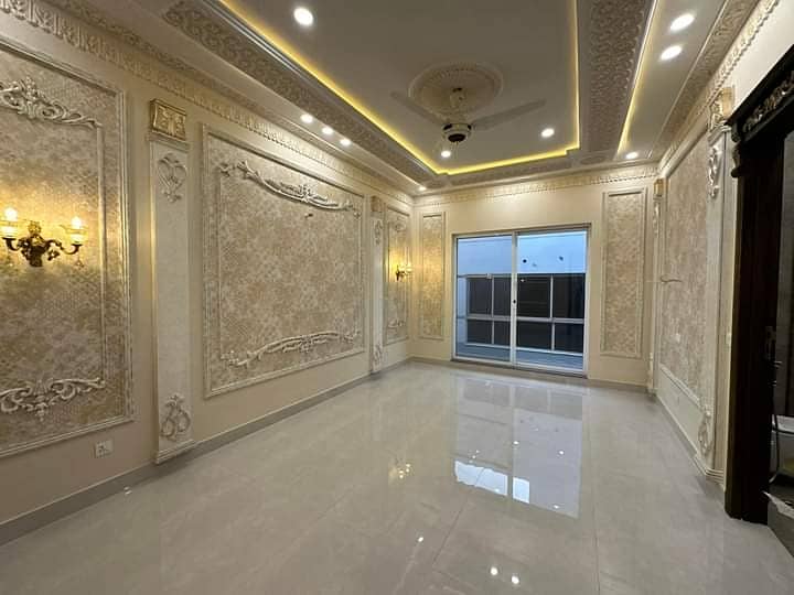 1 kanal Ultra Classic House For Sale In Bahria Town Lahore 14