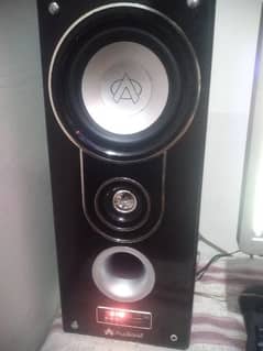 Audionic speakers 0