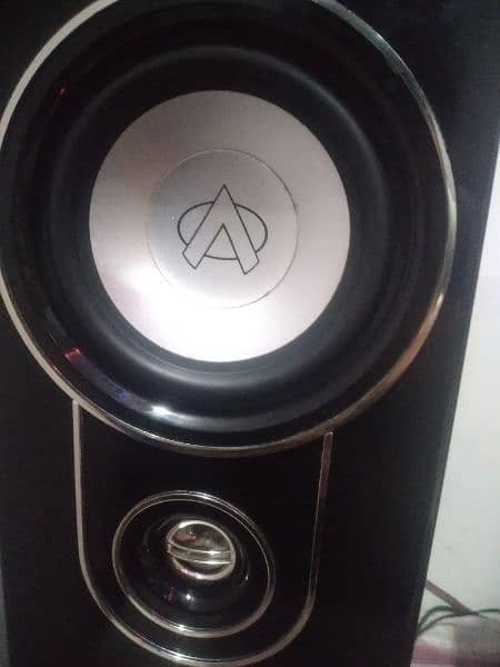 Audionic speakers 2