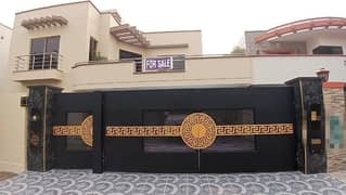 1 Kanal House For Sale In Bahria Town Lahore