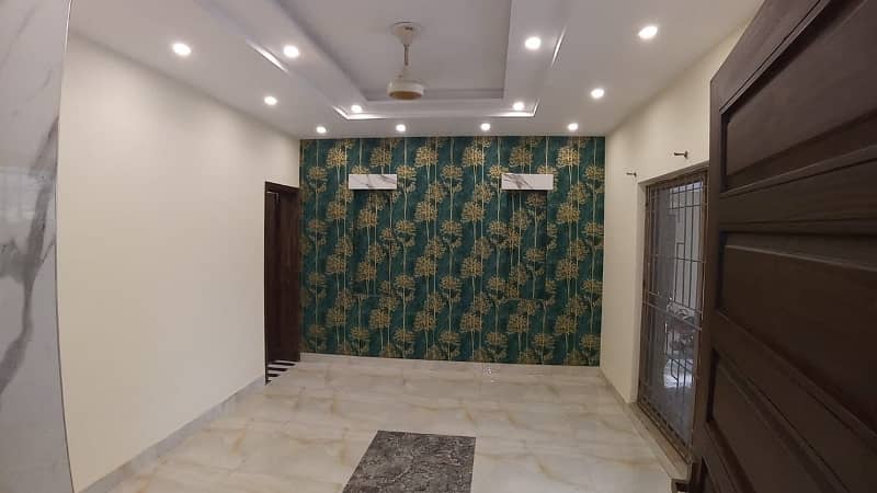 1 Kanal House For Sale In Bahria Town Lahore 24