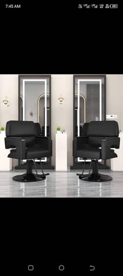 saloon chair/barber chairs/troyle/shampoo unit/facial bed/etc 0