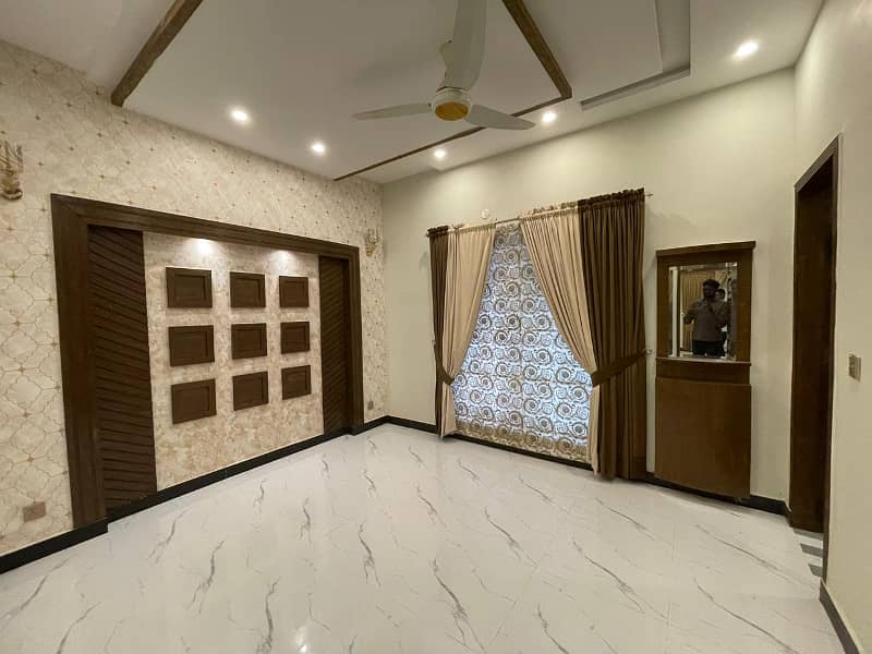 5 Marla Brand New Lavish House For Sale In Jinnah Block Bahria Town Lahore 10