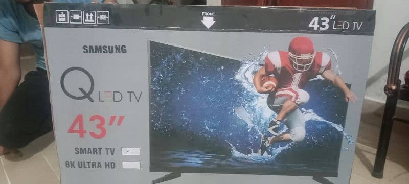 Android Samsung 40 Inch Chaina LED 1
