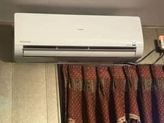 haier ac 1.5 ton for sale working condition