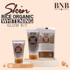 BnB Rice Skin Care Kit On big sale