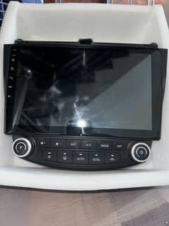 HONDA ACCORD CL9 & 7 android panel 0