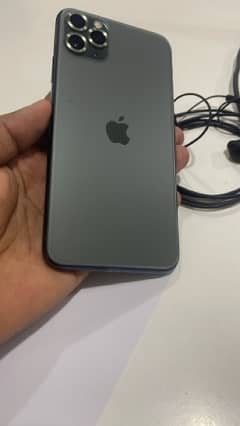 iPhone 11 Pro Max 256GB DUAL SIM PHYSICAL SIM APPROVED