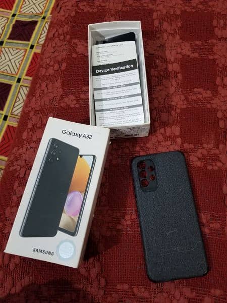 Samsung Galaxy A32 6