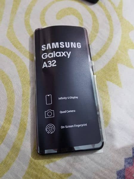 Samsung Galaxy A32 7