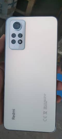 Xiaomi redmi note 12 pro full warranty for sale 80k final rate
