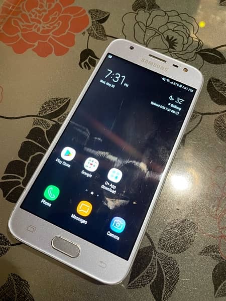 Samsung galaxy J3 non pta 7