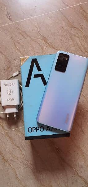 Oppo A76 for sale 6/128 1