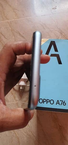 Oppo A76 for sale 6/128 3