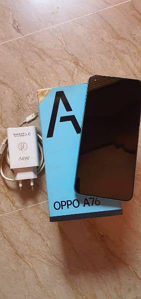 Oppo A76 for sale 6/128 5