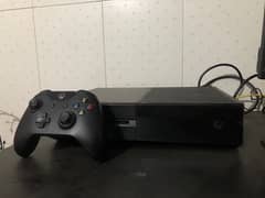 Xbox one 500gb one controller