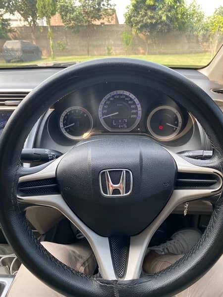 Honda City IVTEC 2015 4