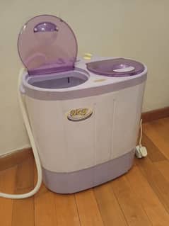 geepas 2 kg washing machine