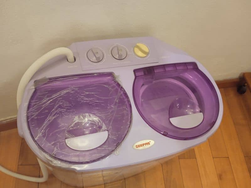 geepas 2 kg washing machine 1