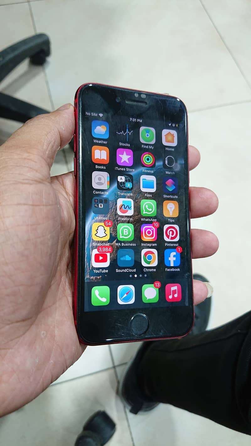 Iphone SE 2020 2nd Gen 1