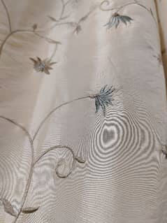Embroidered Curtains 0