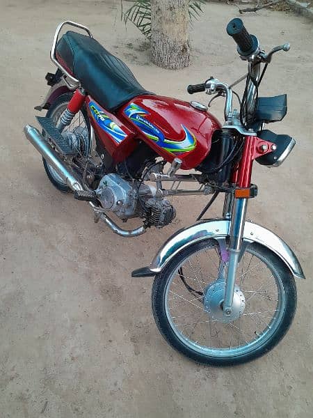 Honda motorcycles 2007 model 0