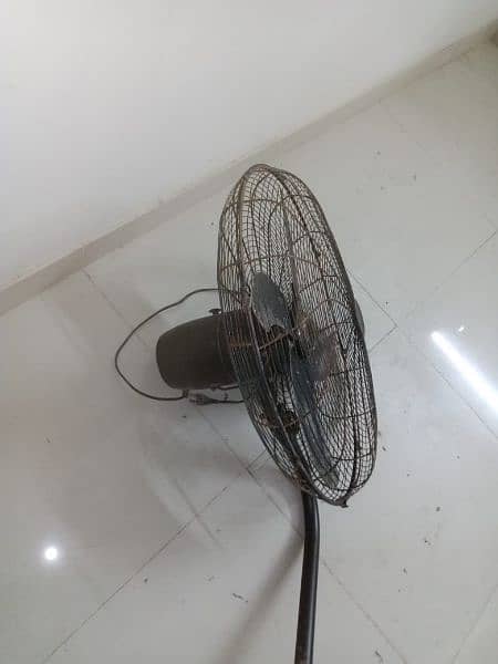 mega bracket fan 26" super asia 3