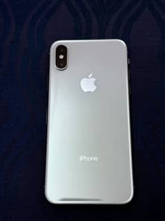 iphone XS 256GB dual PTA approved
