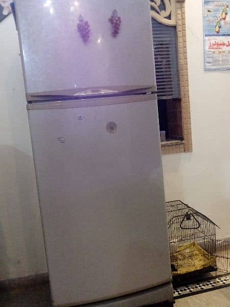 singer refrigerator 1