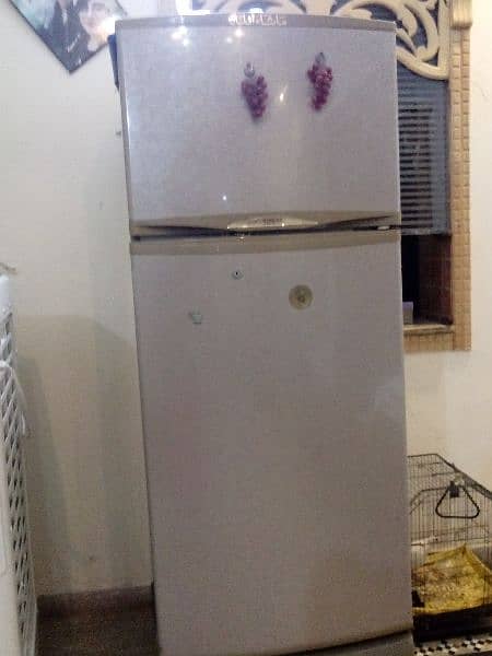 singer refrigerator 2