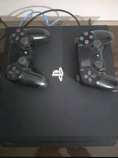 PS4 Pro 1TB all accessory urgent sale WhatsApp number 03416957436