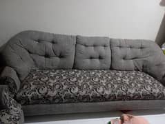 5 sitter sofa set