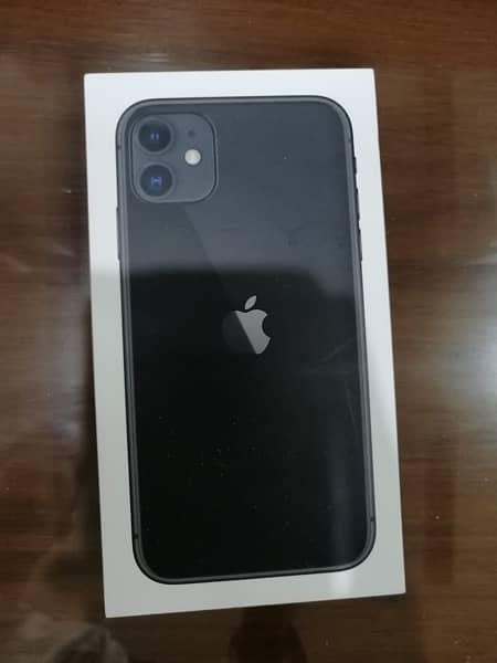 iPhone 11 128GB dual sim approved 4