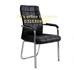 office visitor chair with 1 year warranty