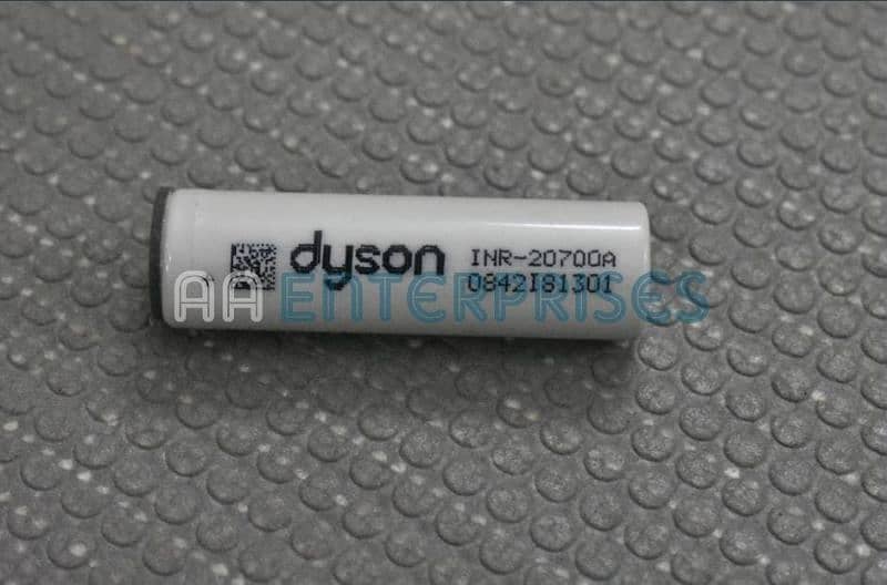 Dyson cell A20700 lithuim ion battery 6
