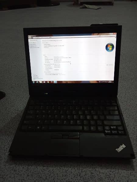 Touch Screen laptop 1