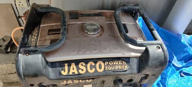 jasco generator 6.5kv