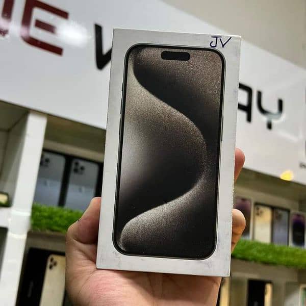 iPhone 15 pro max jv WhatsApp number 03470538889 3