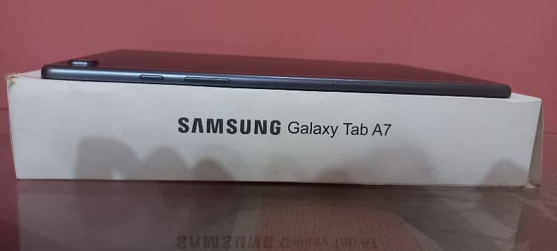 Samsung galaxy Tab A7 4