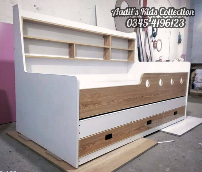 Pullout Space Saving Beds 15