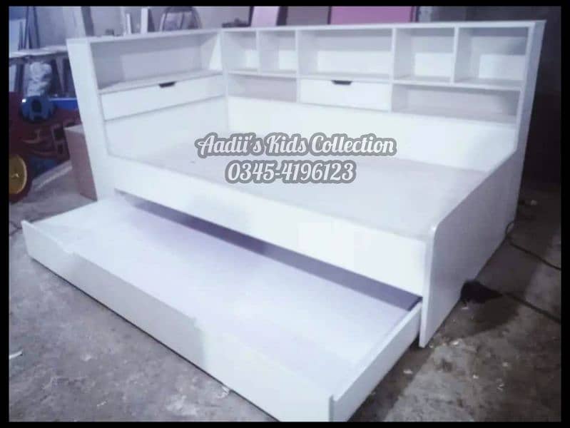 Pullout Space Saving Beds 17