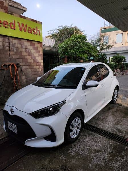 Toyota yaris for sale 9