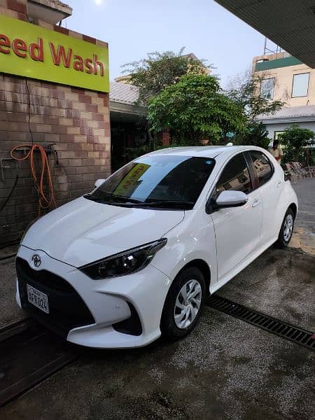 Toyota yaris for sale 10