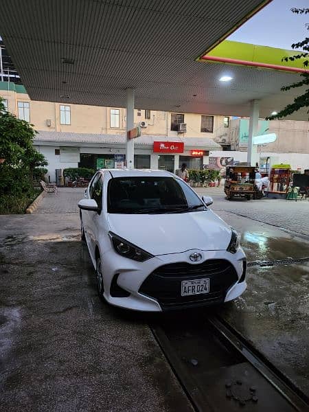 Toyota yaris for sale 12