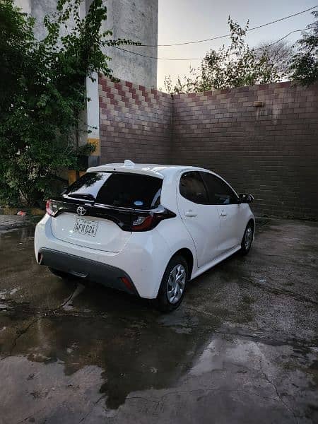 Toyota yaris for sale 13