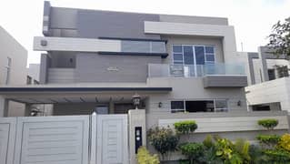 1 Kanal Modern Design House Available For Sale DHA Phase 3