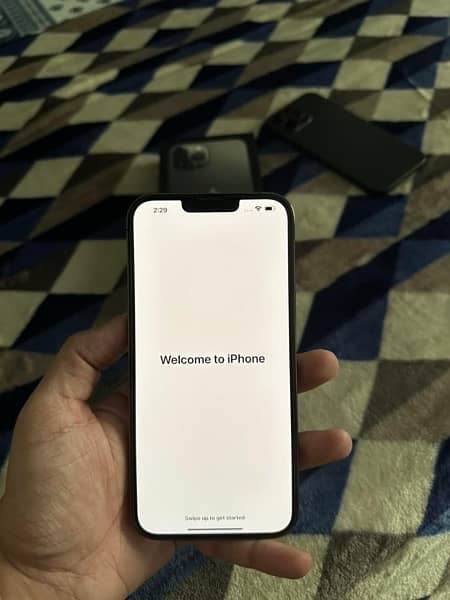 iPhone 13 Pro Max pta Aproved 7
