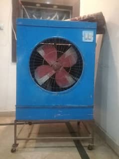 "Gently Used High-Performance Air Cooler - Beat the Heat!"
