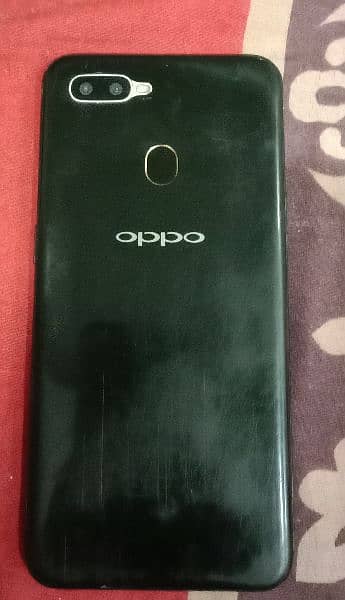 oppo a5s phone urgent sale 4