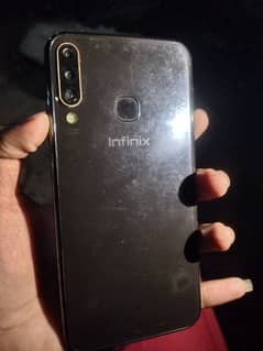 Infinix Smart 4 4/64 All ok With box official pta approved